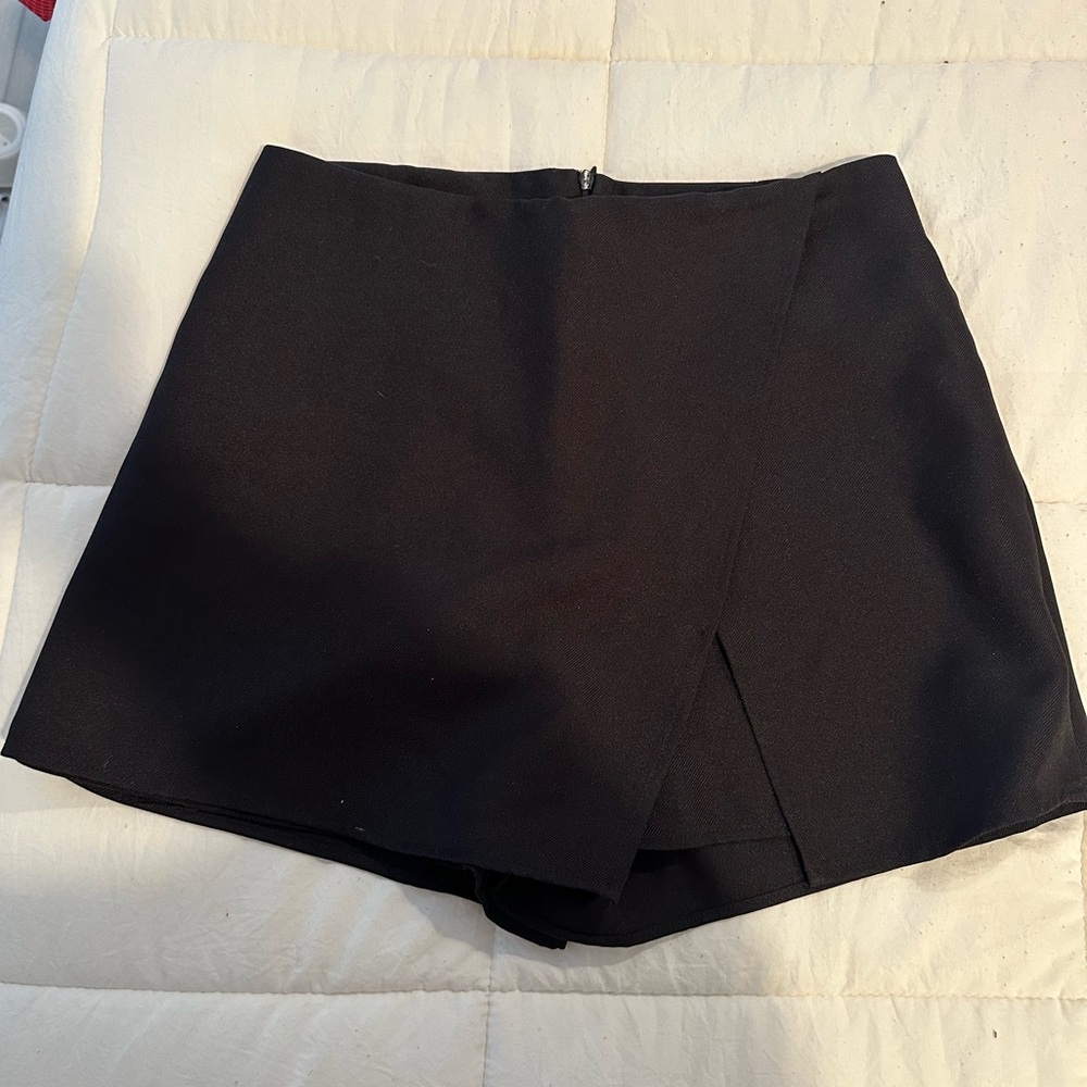 Black skort - image 2